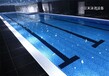 青海钢结构泳池安装