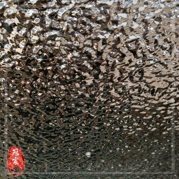 不銹鋼天花吊頂粉紅紫羅蘭不銹鋼水波紋板定制走廊過道KTV天花裝飾