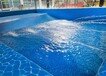 北京钢结构泳池安装