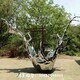 水花雕塑圖