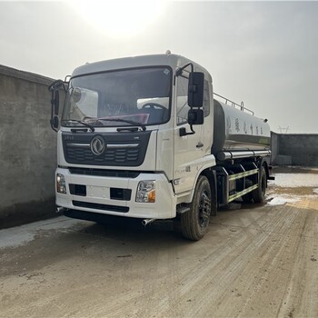 漯河舞阳县销售12方洒水车,12吨洒水车