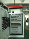 PLC控制柜PLC可编程电气自动化控制系统编程调试PLC柜成套定制