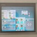 宁德PLC控制柜厂家自来水厂变频柜触摸屏画面组态现场调试