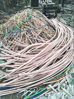 茂名回收废旧电缆-收购电线电缆一站式服务,二手电缆回收图片5
