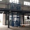 倉庫用3噸無機房貨梯生產廠家-車間電動高空裝卸平臺