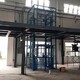 倉庫用2噸無機房貨梯,工業貨梯廠家產品圖