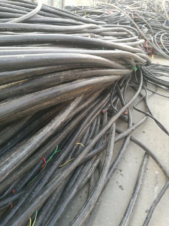 深圳市（大鹏新区）高价回收废旧电缆-收购电线电缆一站式服务,库存积压电缆回收