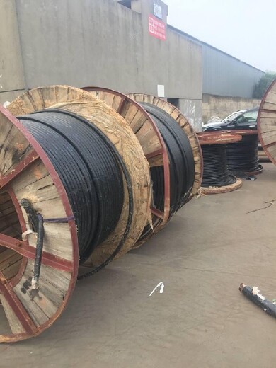 武江区承接旧电缆回收多少钱一吨,高压电缆回收