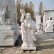 南平户外财神佛像雕塑,土地公寺庙雕塑