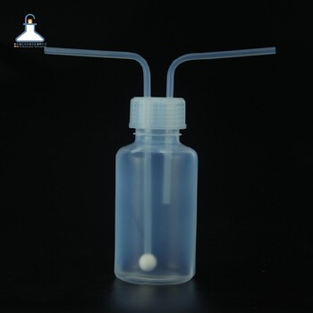 南京瑞尼克PFA集气瓶,价格优惠南京瑞尼克PFA/FEP洗气瓶GL32