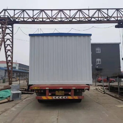 北京生产分布式光伏发电预制舱基础