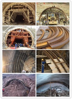 徐州隧道支护工字钢冷弯机生产厂家联系方式,弯曲机图片6