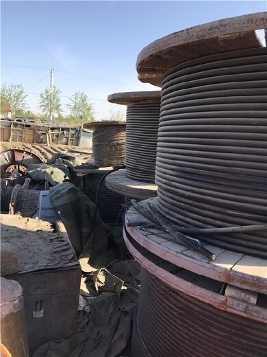 横沥镇承接旧电缆回收供应商,铜铝电缆回收