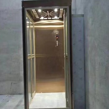 齐齐哈尔小型家用电梯安装厂家