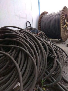 肇庆市工业区回收废旧电缆-收购电线电缆价格一览表,库存积压电缆回收图片4