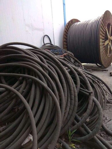 珠海市二手电缆电线回收公司,废旧电缆线回收