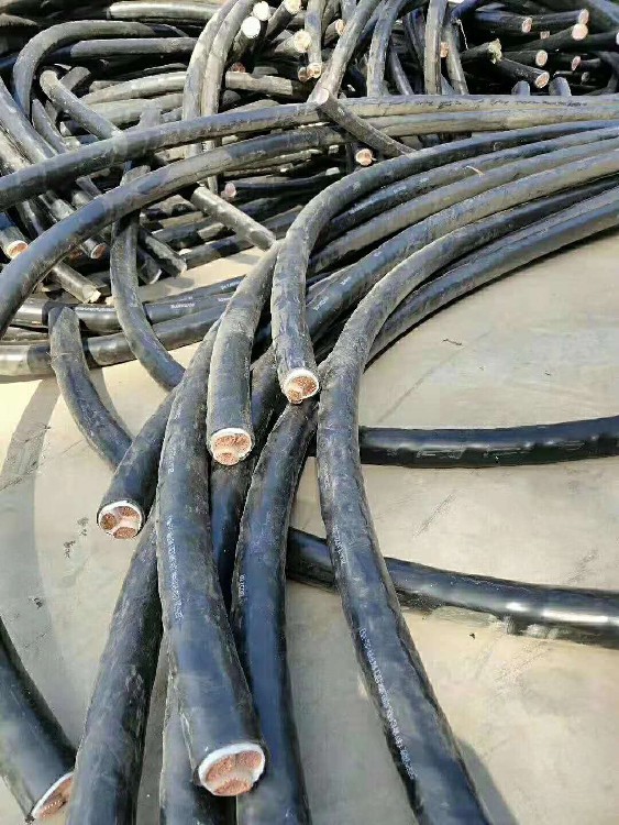 广东深圳电缆回收电话,废旧电缆回收