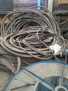 肇庆市工业区回收废旧电缆-收购电线电缆价格一览表,库存积压电缆回收图片2