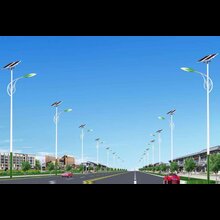 阿拉善盟耐用太阳能路灯6米乡村太阳能路灯,6米太阳能路灯乡村建设专用