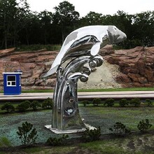 興安盟大型園林雕塑圖片