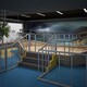 生产拓普互动VR体验馆vr台风地震体验屋出售,台风馆图