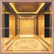 商丘定制不锈钢电梯装饰板可按图纸生产局部喷砂蚀刻板