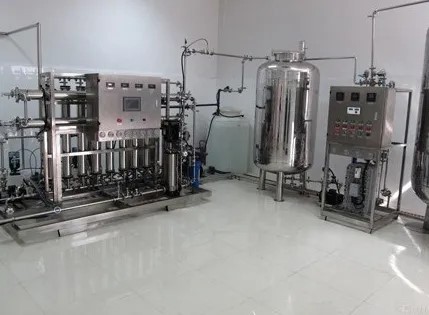 溧阳纯水设备厂家-硅晶片反渗透纯水设备公司