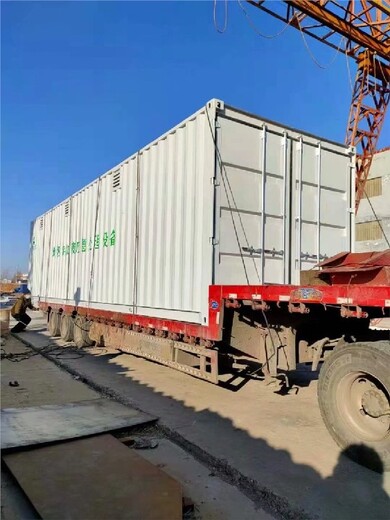 黑龙江信合环保设备集装箱厂家有哪些,集装箱式设备箱