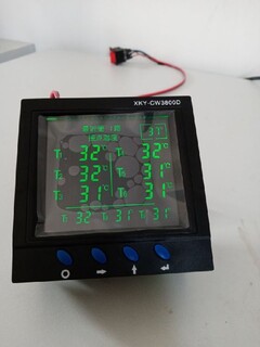 无线测温装置操作流程图片2