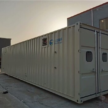 江苏生产特种设备集装箱制造厂家电力集装箱
