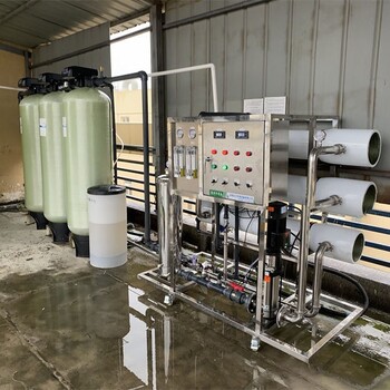 亳州中水回用設備廠家-污水處理中水回用設備
