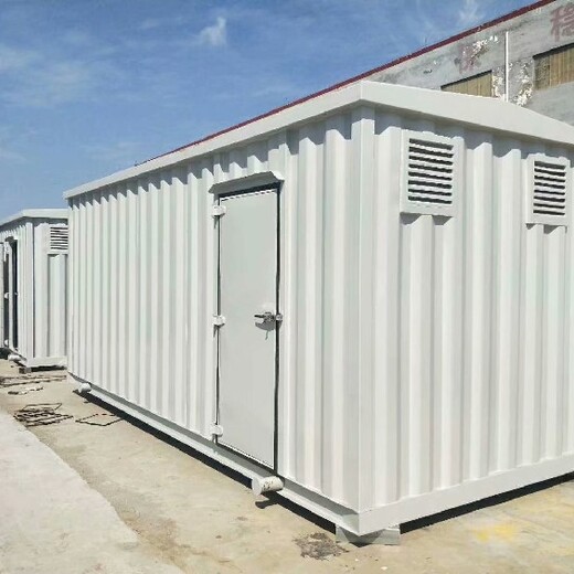 西藏生产特种设备集装箱价格环保设备集装箱