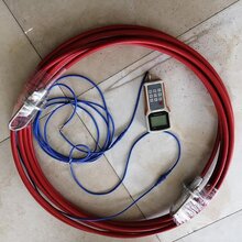 房式仓测温电缆工作原理粮食测温电缆