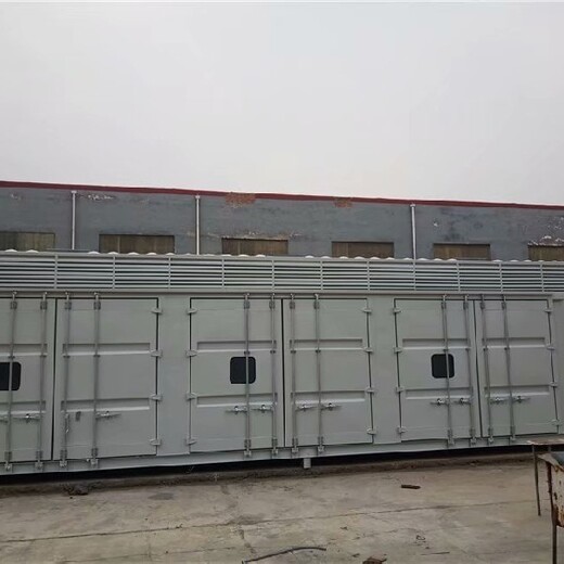 黑龙江全新特种集装箱加工,特种设备集装箱