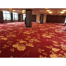 普圈地毯长期供应走廊地毯图片