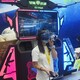 拓普互动vr星际战场,室内网红vr双人对战射击设备费用产品图