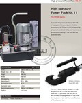 高压电动泵HA11浩驹工业HJ正品保障超强性价比、售后