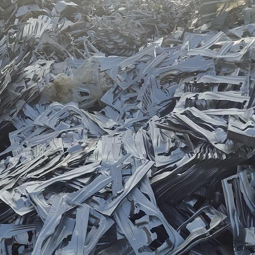 平凉回收废不锈钢多少钱一斤