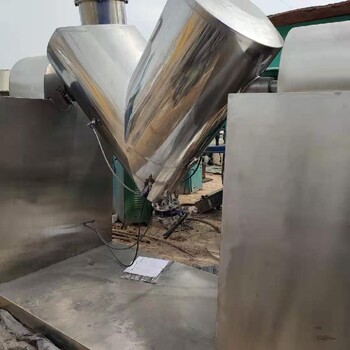回收混合机杭州哪里回收中药混合设备