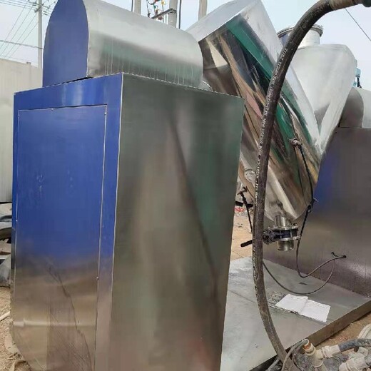 武汉哪里回收三维混合机回收槽型混合机