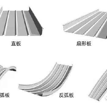 洛阳铝镁锰屋面瓦市场价格,铝镁锰屋面板