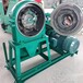 恒豐稻殼酒糟磨粉碎機一風吹除塵式打粉碎機型號全