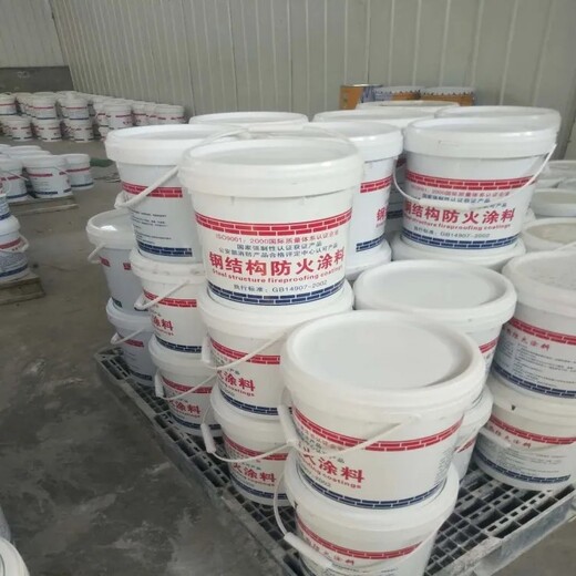 荆州钢结构防火涂料使用寿命厚型防火涂料密度