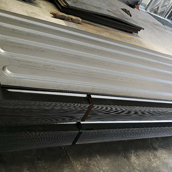 山东生产集装箱瓦楞板焊接方法集装箱板材