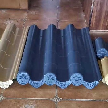廬江縣仿古建屋面瓦廠家