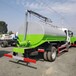 国六小型污泥车厂家化粪池专用小型抽污车价格小型污水车