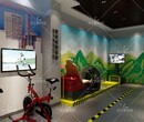 邯郸市法治教育基地互动滑屏展示系统