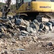 上海大量回收水泥塊水泥塊回收水泥柱圖片