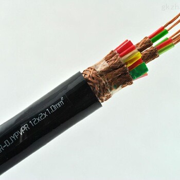 厂家生产计算机电缆ZR-DJYVPR传输