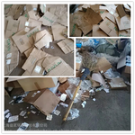 上海大量高价专业回收废纸废书纸废牛皮纸黄纸板瓦楞纸